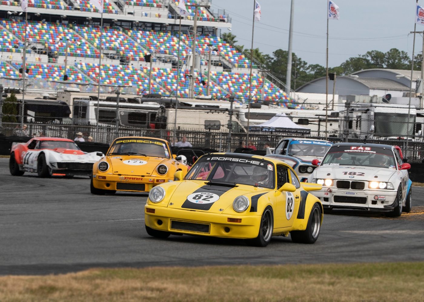 2023 HSR Classic 24 Hour at Daytona