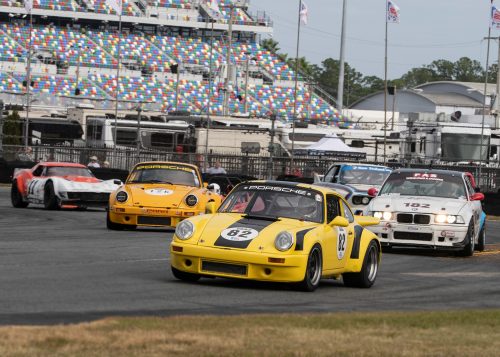 2023 HSR Classic 24 Hour At Daytona