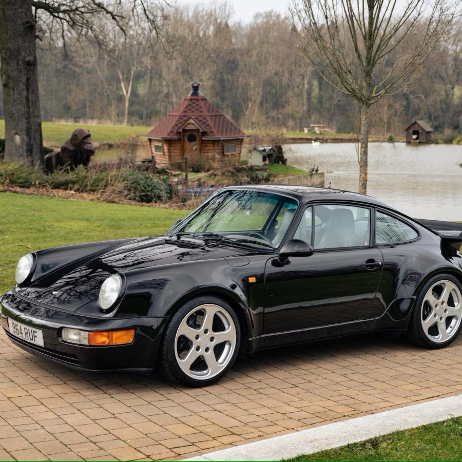 1993 Porsche RUF 911 RCT