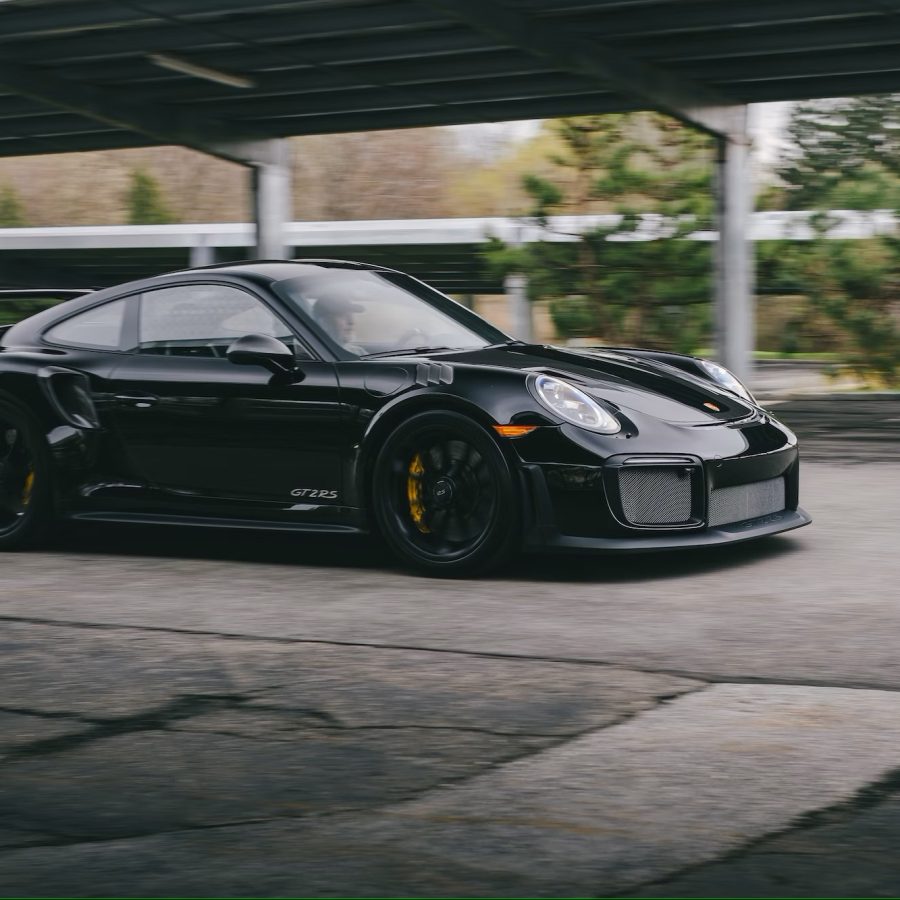 2018 Porsche 911 (991) GT2 RS Weissach Package