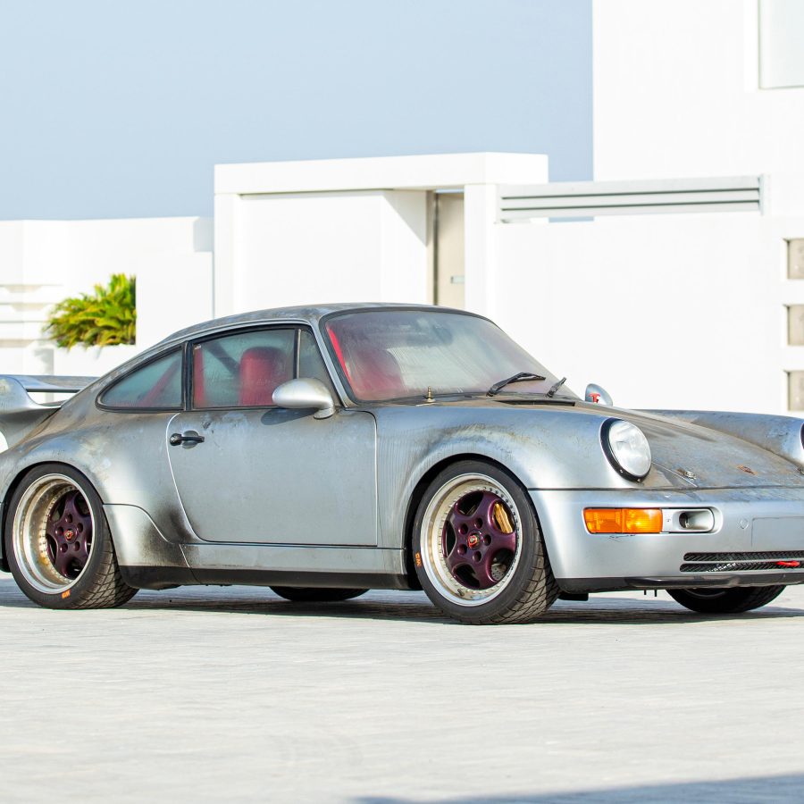 1993 Porsche 911 Type 964 Carrera RSR 3.8-Litre 'Strassenversion' Coupé | Bonhams Cars