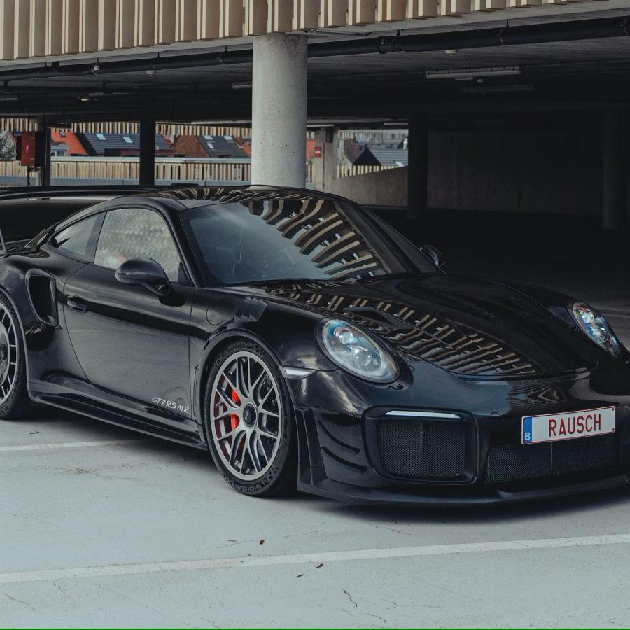 2018 Porsche 911 GT2 RS 'MR'