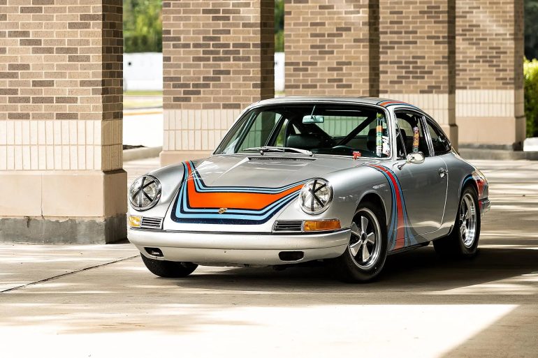 1967 Porsche 911 S SWB Coupe