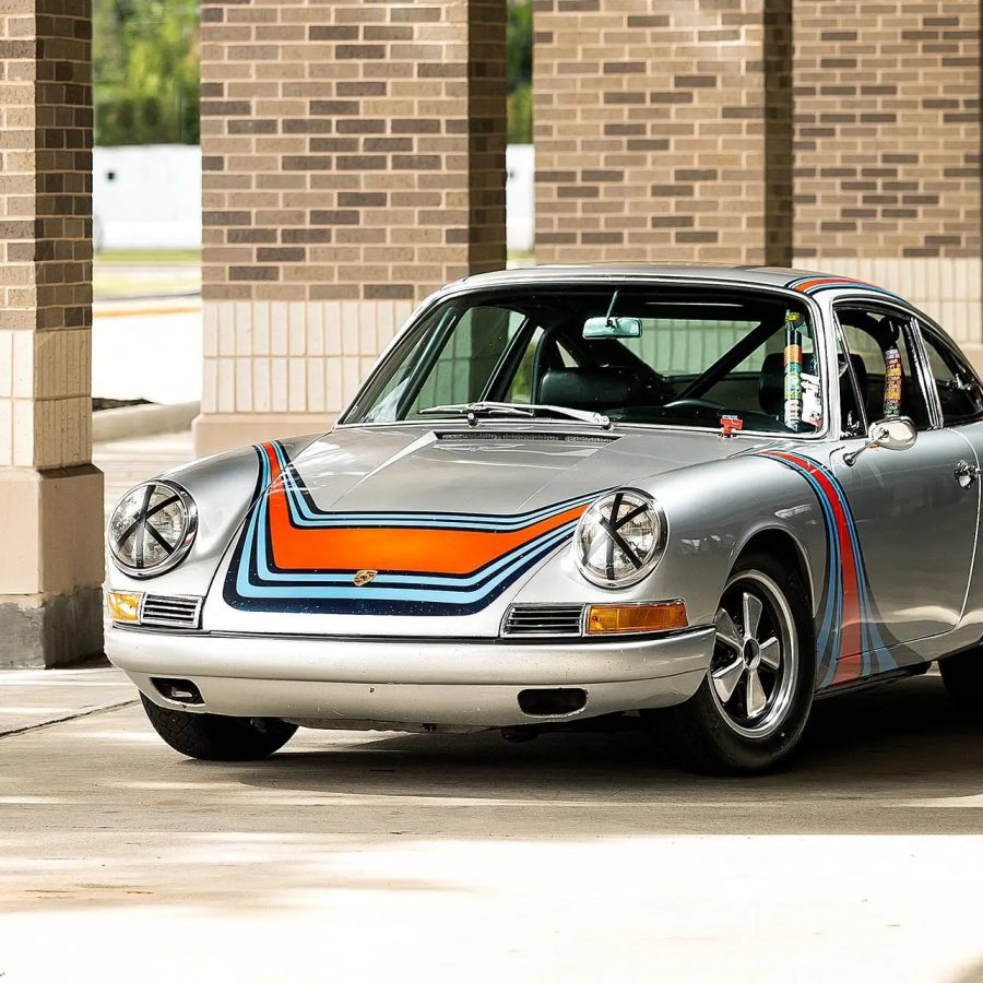 1967 Porsche 911 S SWB Coupe