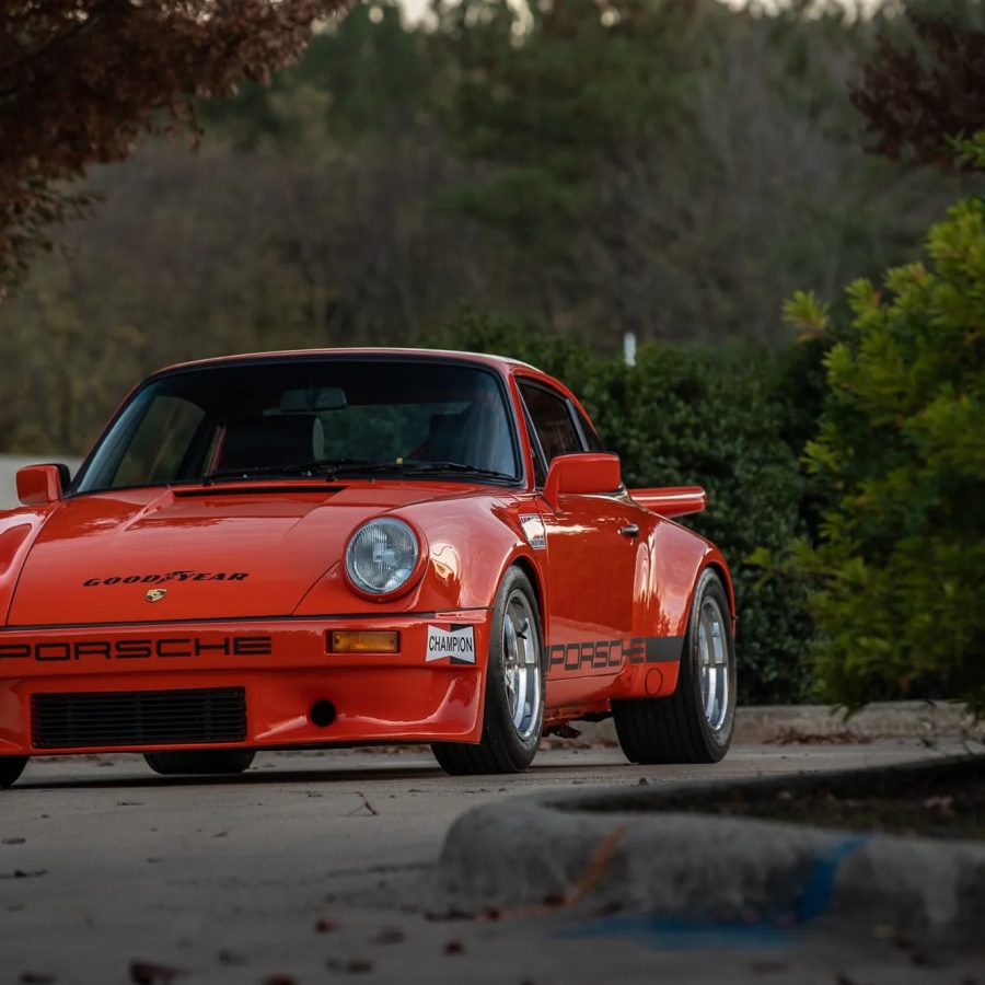 1979 Porsche 911 RSR "IROC" Tribute