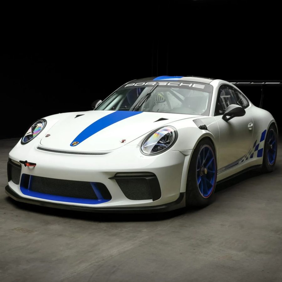 2018 Porsche 911 GT3 Cup PCA Edition