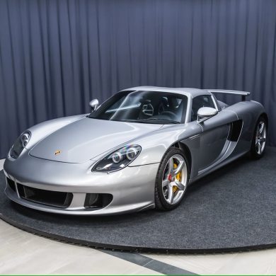 Porsche Carrera GT