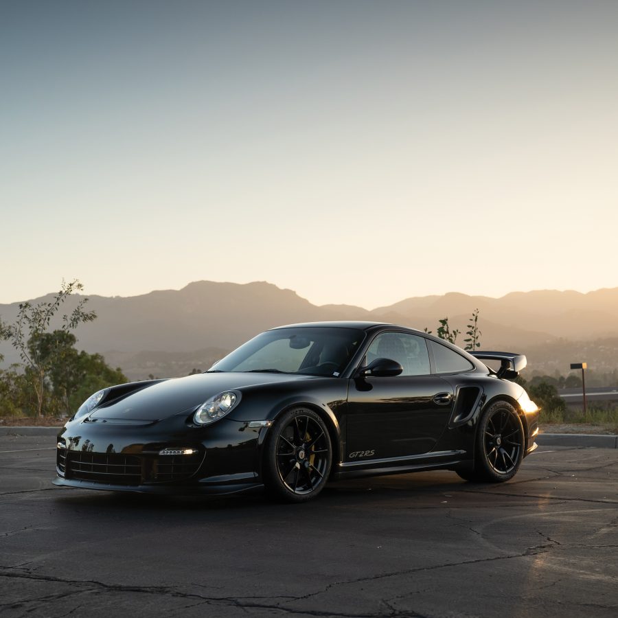 2011 Porsche 911 GT2 RS Karissa Hosek ©2018 Courtesy of RM Sotheby's