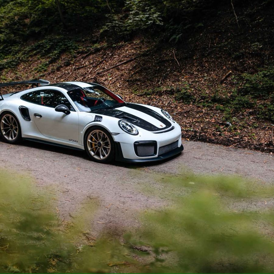 2018 Porsche 911 GT2 RS