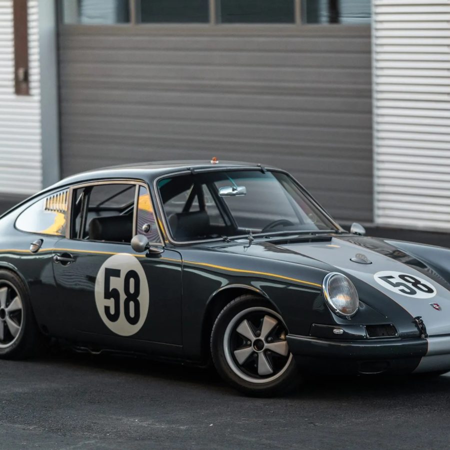 1967 Porsche 911S Emory Outlaw