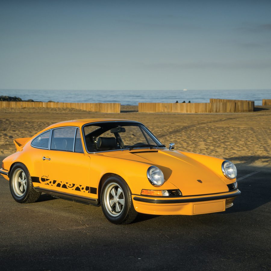 1973 Porsche 911 Carrera RS 2.7 Touring