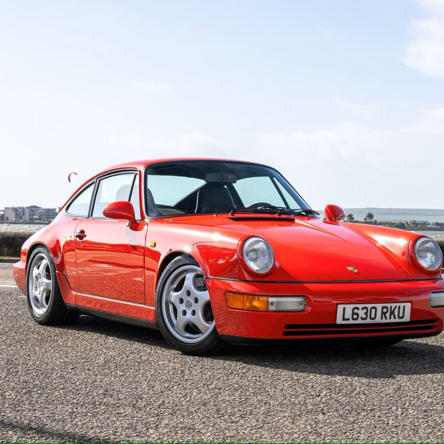 1992 Porsche 911 Carrera RS