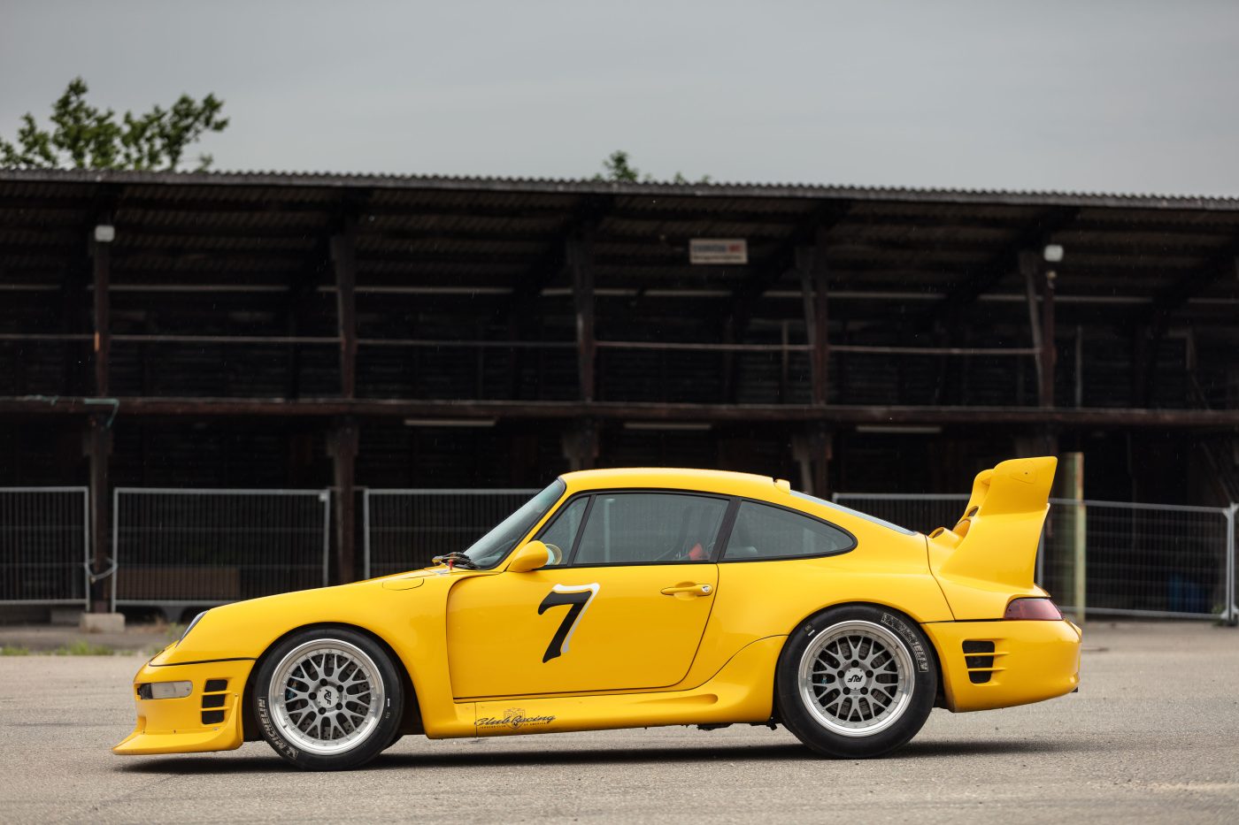 Porsche Of The Day: 1997 RUF CTR2 Sport