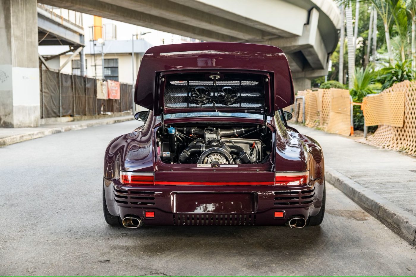 Porsche Of The Day: 2023 RUF CTR Anniversary