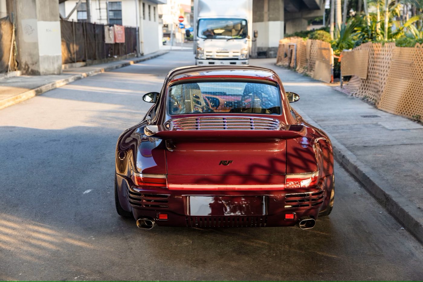 Porsche Of The Day: 2023 RUF CTR Anniversary