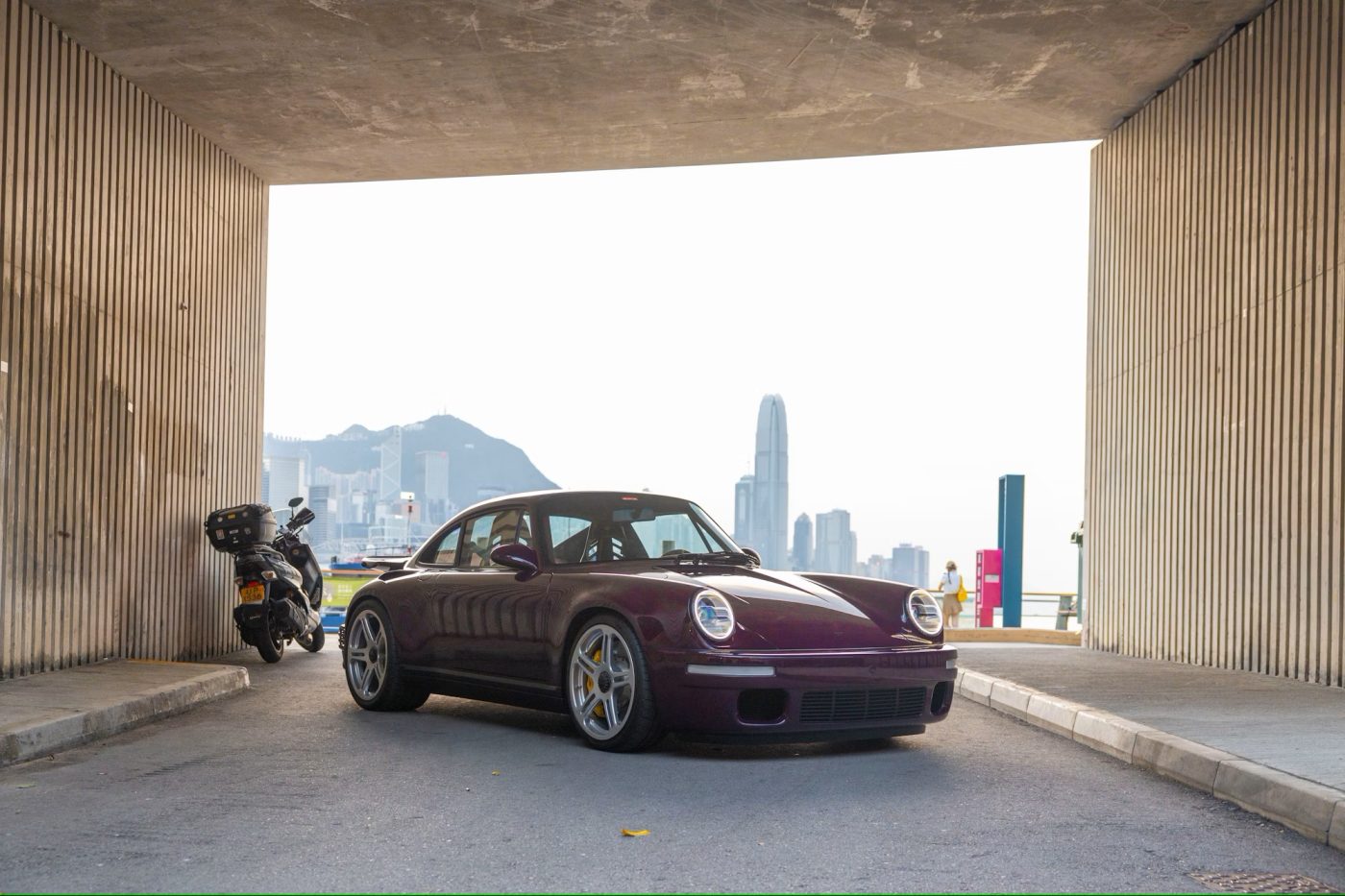 Porsche Of The Day: 2023 RUF CTR Anniversary