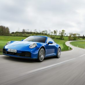 2025 Porsche 992.2 911 Carrera