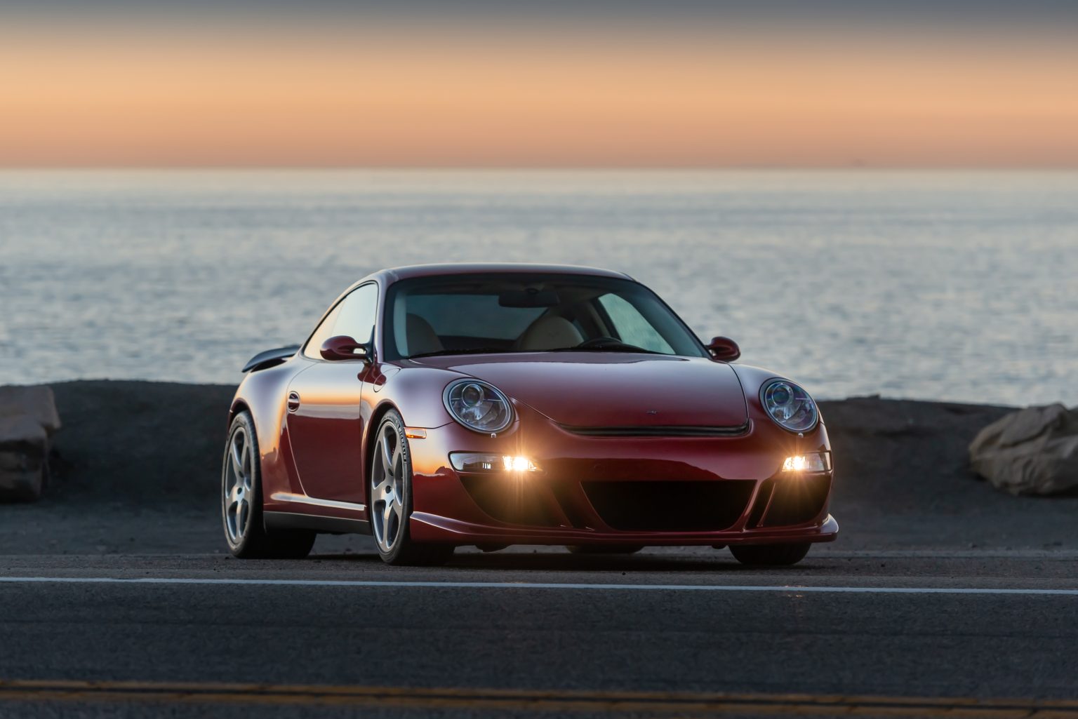 Porsche Of The Day: 2009 RUF Rt12