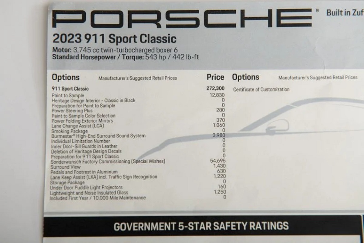 2023-porsche-911-sport-classic