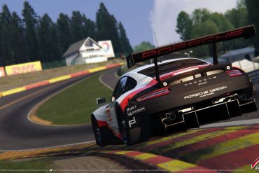 Porsche 911 RSR from Assetto Corsa