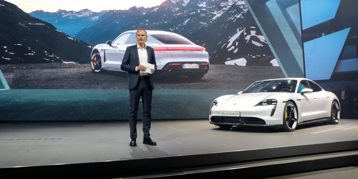 Porsche-CEO-and-Porsche-Taycan