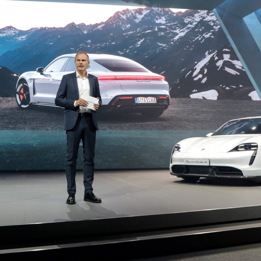 Porsche-CEO-and-Porsche-Taycan