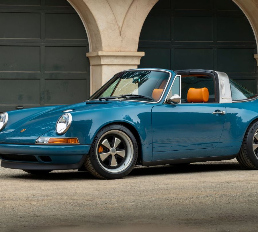 Porsche-911-Reimagined-by-Singer