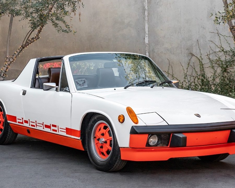 1974-Porsche-914-LE