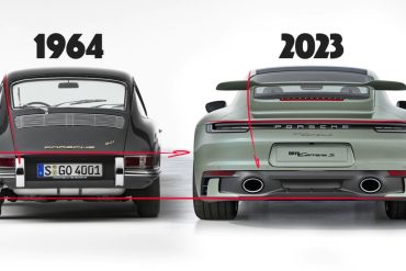 911 size evolution