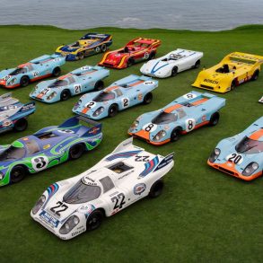 Porsche-917-models