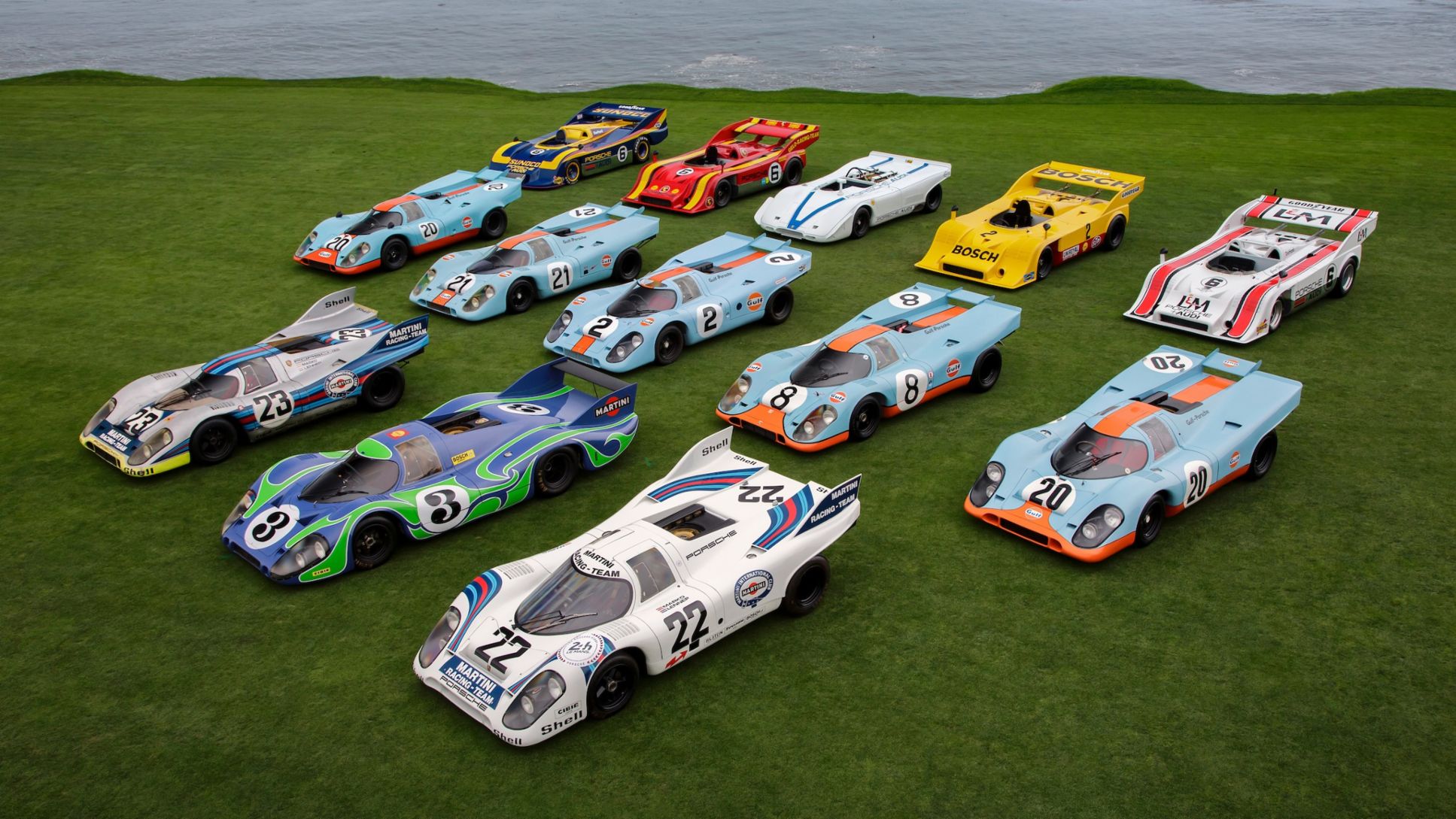 Porsche-917-models