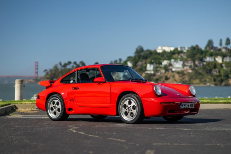 1993 Porsche 964 Carrera RS America