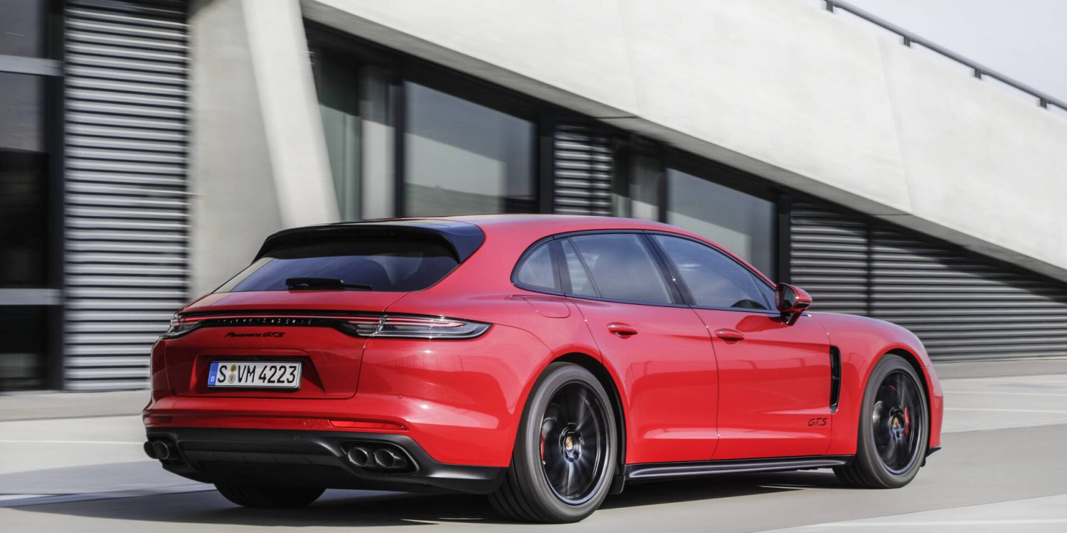 2021-Panamera