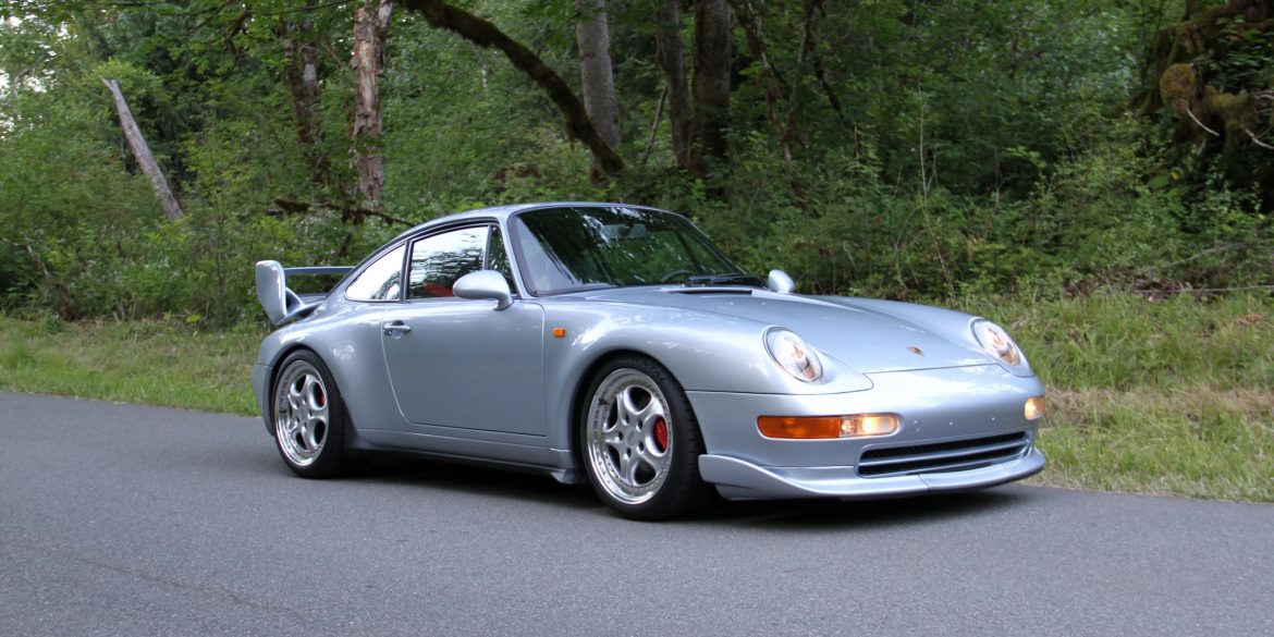 Porsche 993 RS