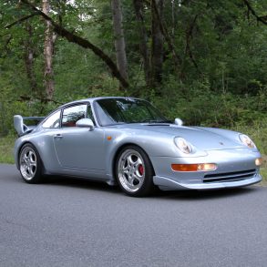 Porsche 993 RS