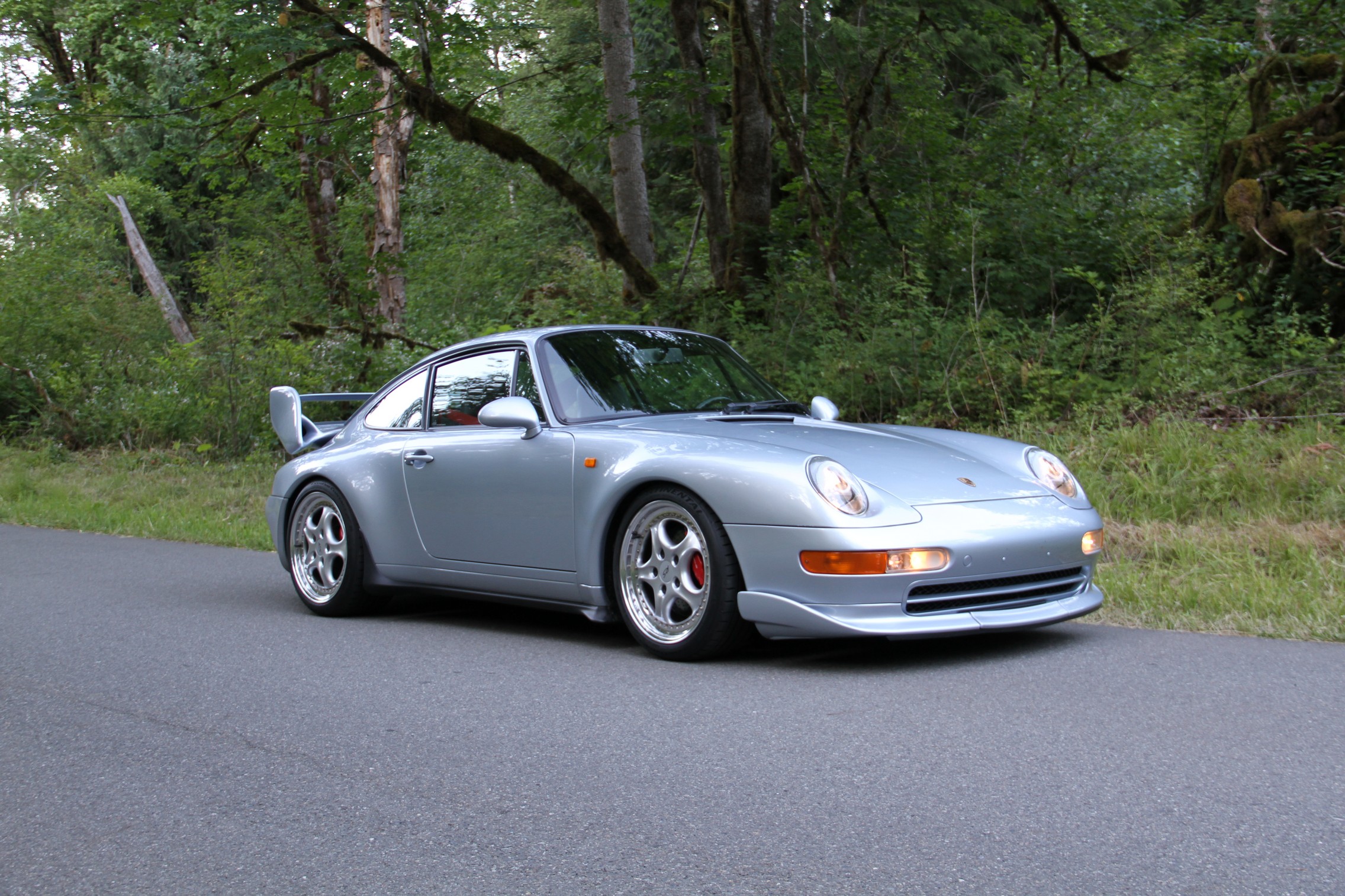 Porsche 993 RS