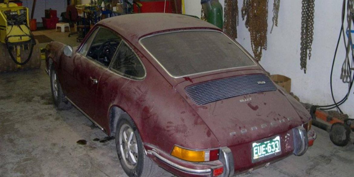 1970-Porsche-911T