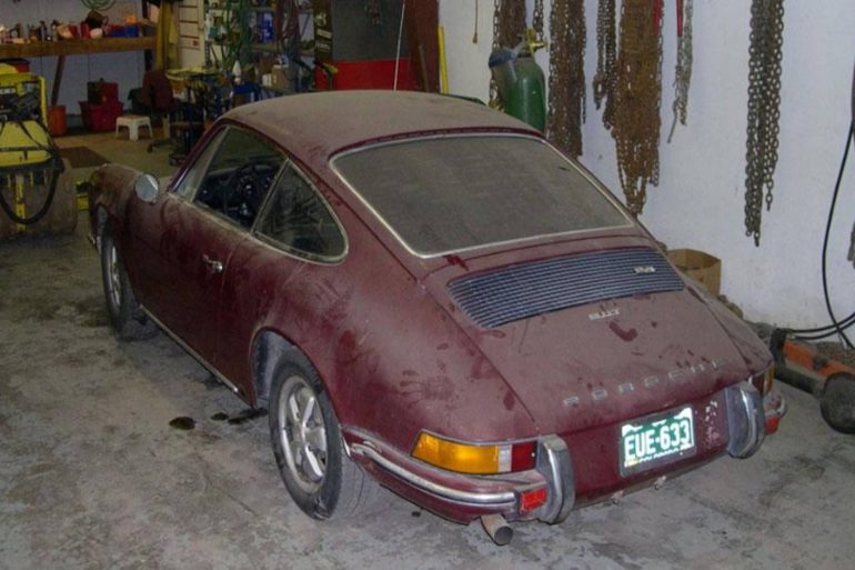 1970-Porsche-911T