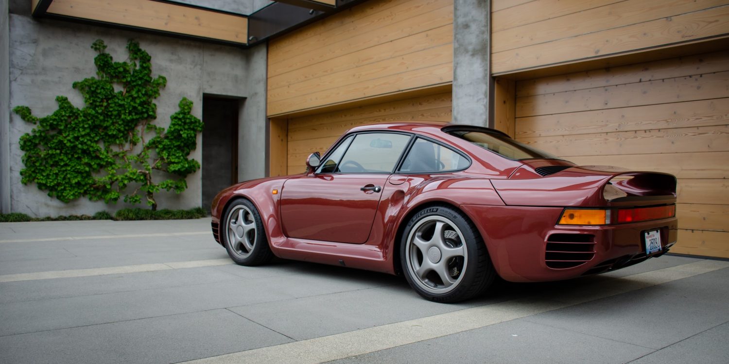 Porsche 959