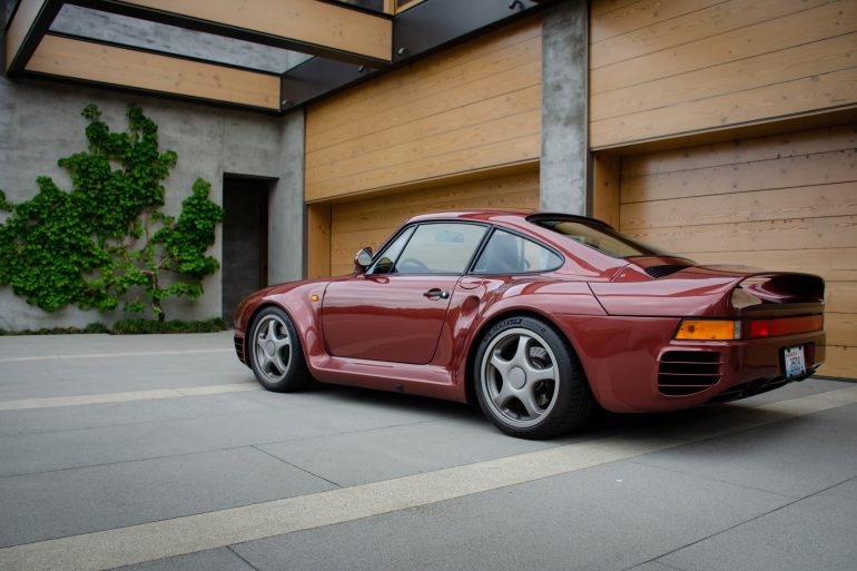 Porsche 959